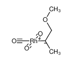 Rh(CH2CH2(CH2OCH3))(carbonyl)3 CAS:388631-59-2 manufacturer & supplier