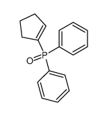 (cyclopent-2-enyl)-diphenylphosphine oxide CAS:38868-18-7 manufacturer & supplier