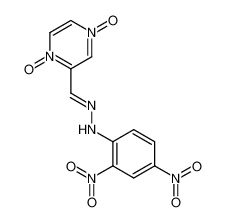 2-Formylpyrazin-(2,4-dinitrophenylhydrazon)-1,4-dioxid CAS:38870-47-2 manufacturer & supplier