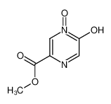 4-hydroxy-5-oxo-3,4-dihydro-pyrazine-2-carboxylic acid methyl ester CAS:38870-49-4 manufacturer & supplier