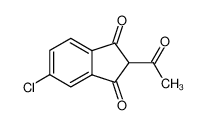 2-acetyl-5-chloro-indan-1,3-dione CAS:38873-67-5 manufacturer & supplier