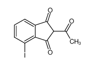 2-Acetyl-4-iod-1,3-indandion CAS:38873-70-0 manufacturer & supplier