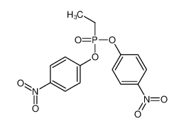 1-[ethyl-(4-nitrophenoxy)phosphoryl]oxy-4-nitrobenzene CAS:38873-94-8 manufacturer & supplier