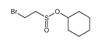 2-Bromethansulfinsaeure-cyclohexylester CAS:38878-17-0 manufacturer & supplier