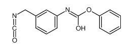 phenyl N-[3-(isocyanatomethyl)phenyl]carbamate CAS:38886-89-4 manufacturer & supplier