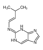 N-(3-methylbut-1-enyl)-7H-purin-2-amine CAS:38888-70-9 manufacturer & supplier