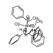 fac-W(CO)3(PMePh2)3 CAS:38900-82-2 manufacturer & supplier