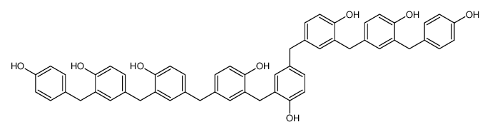 Phenol,2,2'-methylenebis[4-[[4-hydroxy-3-[[4-hydroxy-3-[(4-hydroxyphenyl)methyl]phenyl]methyl]phenyl]methyl]- CAS:389055-81-6 manufacturer & supplier