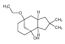 rel-(3aR,4R,8R,9aR)-8-ethoxy-2,2-dimethyldecahydro-4H-4,8-methanocyclopenta[8]annulen-4-ol CAS:389059-95-4 manufacturer & supplier