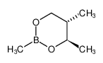 rel-(4R,5S)-2,4,5-trimethyl-1,3,2-dioxaborinane CAS:389064-10-2 manufacturer & supplier