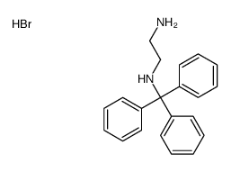 N'-tritylethane-1,2-diamine,hydrobromide CAS:389064-43-1 manufacturer & supplier