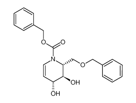 benzyl (2R,3R,4R)-2-((benzyloxy)methyl)-3,4-dihydroxy-3,4-dihydropyridine-1(2H)-carboxylate CAS:389092-28-8 manufacturer & supplier