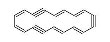 1,3,7,9,13,15-Cyclooctadecahexaene-5,11,17-triyne CAS:3891-75-6 manufacturer & supplier