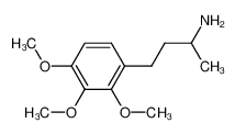 1-(2,3,4-Trimethoxyphenyl)-3-aminobutan CAS:38910-35-9 manufacturer & supplier