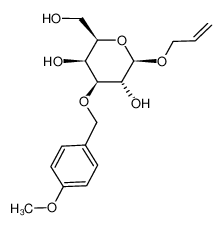 2-propenyl 3-O-(4-methoxybenzyl)-β-D-galactopyranoside CAS:389119-56-6 manufacturer & supplier