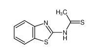 N-[3H-Benzothiazol-(2E)-ylidene]-thioacetamide CAS:38912-41-3 manufacturer & supplier