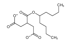 3-nonan-5-yloxycarbonylpentanedioate CAS:389126-49-2 manufacturer & supplier