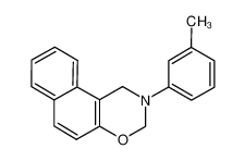 2,3-dihydro-2-m-tolyl-1H-naphtho[1,2-e][1,3]oxazine CAS:389127-08-6 manufacturer & supplier