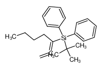 tert-butyldiphenyl(1-butylpropa-1,2-dien-1-yl)silane CAS:389138-25-4 manufacturer & supplier