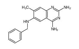 N6-benzyl-7-methyl-quinazoline-2,4,6-triamine CAS:38918-08-0 manufacturer & supplier