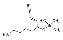 trimethyl-(1-pentyl-pent-2t-en-4-ynyloxy)-silane CAS:38919-90-3 manufacturer & supplier