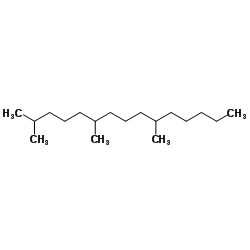 2,6,10-TRIMETHYLPENTADECANE CAS:3892-00-0 manufacturer & supplier