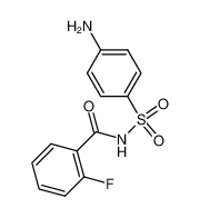 (2-fluoro-benzoyl)-sulfanilyl-amine CAS:3892-68-0 manufacturer & supplier