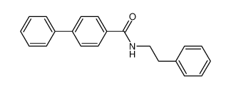 N-(2-phenylethyl)-1,1'-biphenyl-4-carboxamide CAS:38925-75-6 manufacturer & supplier