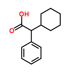 2-cyclohexyl-2-phenylacetic acid CAS:3894-09-5 manufacturer & supplier