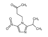 4-(2-Isopropyl-5-nitro-imidazol-1-yl)-butan-2-one CAS:38941-02-5 manufacturer & supplier