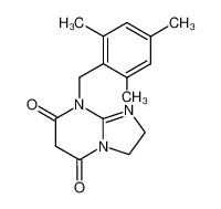 8-(2,4,6-trimethyl-benzyl)-2,8-dihydro-3H-imidazo[1,2-a]pyrimidine-5,7-dione CAS:38941-23-0 manufacturer & supplier