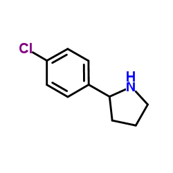 2-(4-Chlorophenyl)pyrrolidine CAS:38944-14-8 manufacturer & supplier