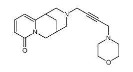 3-(4-morpholin-4-yl-but-2-ynyl)-1,2,3,4,5,6-hexahydro-1,5-methano-pyrido[1,2-a][1,5]diazocin-8-one CAS:38948-06-0 manufacturer & supplier