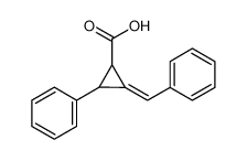 (2Z)-2-benzylidene-3-phenylcyclopropane-1-carboxylic acid CAS:38949-61-0 manufacturer & supplier