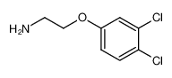 2-(3,4-dichlorophenoxy)ethanamine CAS:38949-70-1 manufacturer & supplier