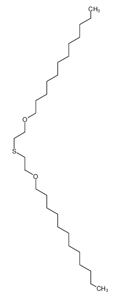 bis-(2-dodecyloxy-ethyl)-sulfide CAS:3895-88-3 manufacturer & supplier