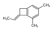 Ethyliden-4,6-dimethylbenzocyclobutan CAS:38950-81-1 manufacturer & supplier