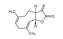 (3aS,6Z,9E,10aR)-6,9-dimethyl-3-methylene-3,3a,4,5,8,10a-hexahydro-2H-cyclonona[b]furan-2-one CAS:389579-73-1 manufacturer & supplier