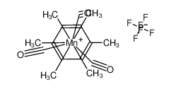 {Mn(η6-C6Me6)(CO)3}PF6 CAS:38958-98-4 manufacturer & supplier