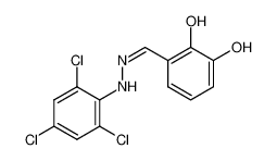 2,3-dihydroxybenzaldehyde N-(2,4,6-trichlorophenyl)hydrazone CAS:389595-42-0 manufacturer & supplier