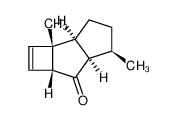 (2aR,2bS,5R,5aR,6aR)-2a,5-Dimethyl-2a,3,4,5,5a,6a-hexahydro-2bH-cyclobuta[a]pentalen-6-one CAS:389599-98-8 manufacturer & supplier