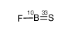 fluorothioborine CAS:389614-49-7 manufacturer & supplier