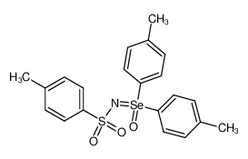 N-p-Tolylsulfonyl-Se,Se-di-p-tolylselenoximin CAS:38962-67-3 manufacturer & supplier