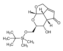 (2a1S,4aS,5S,6R,7aS)-6-(((tert-butyldimethylsilyl)oxy)methyl)-5-hydroxy-2a1,5,6,7a-tetrahydro-2H-1,7-dioxacyclopenta[cd]inden-4(4aH)-one CAS:389620-62-6 manufacturer & supplier