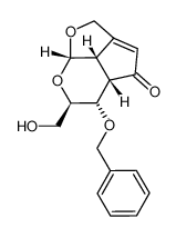 (2a1S,4aS,5S,6R,7aS)-5-(benzyloxy)-6-(hydroxymethyl)-2a1,5,6,7a-tetrahydro-2H-1,7-dioxacyclopenta[cd]inden-4(4aH)-one CAS:389620-84-2 manufacturer & supplier