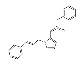 (Z)-N-benzyl-1-(1-cinnamyl-1H-pyrrol-2-yl)methanimine oxide CAS:389621-01-6 manufacturer & supplier