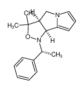 (αR,3aS,8bS)-3,3-dimethyl-1-(α-phenylethyl)-1,3a,4,8b-tetrahydro-3H-isoxazolo[3,4-a]pyrrolizine CAS:389621-24-3 manufacturer & supplier