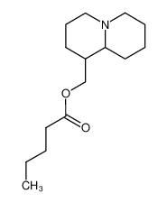 Pentanoic acid octahydro-quinolizin-1-ylmethyl ester CAS:38976-66-8 manufacturer & supplier