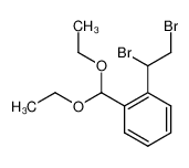 1-(1,2-Dibromo-ethyl)-2-diethoxymethyl-benzene CAS:38981-84-9 manufacturer & supplier