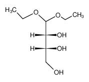 DL-erythrose diethyl acetal CAS:38982-37-5 manufacturer & supplier